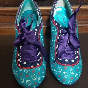 SOLD- NIB Backlash Anchor (sz.39)